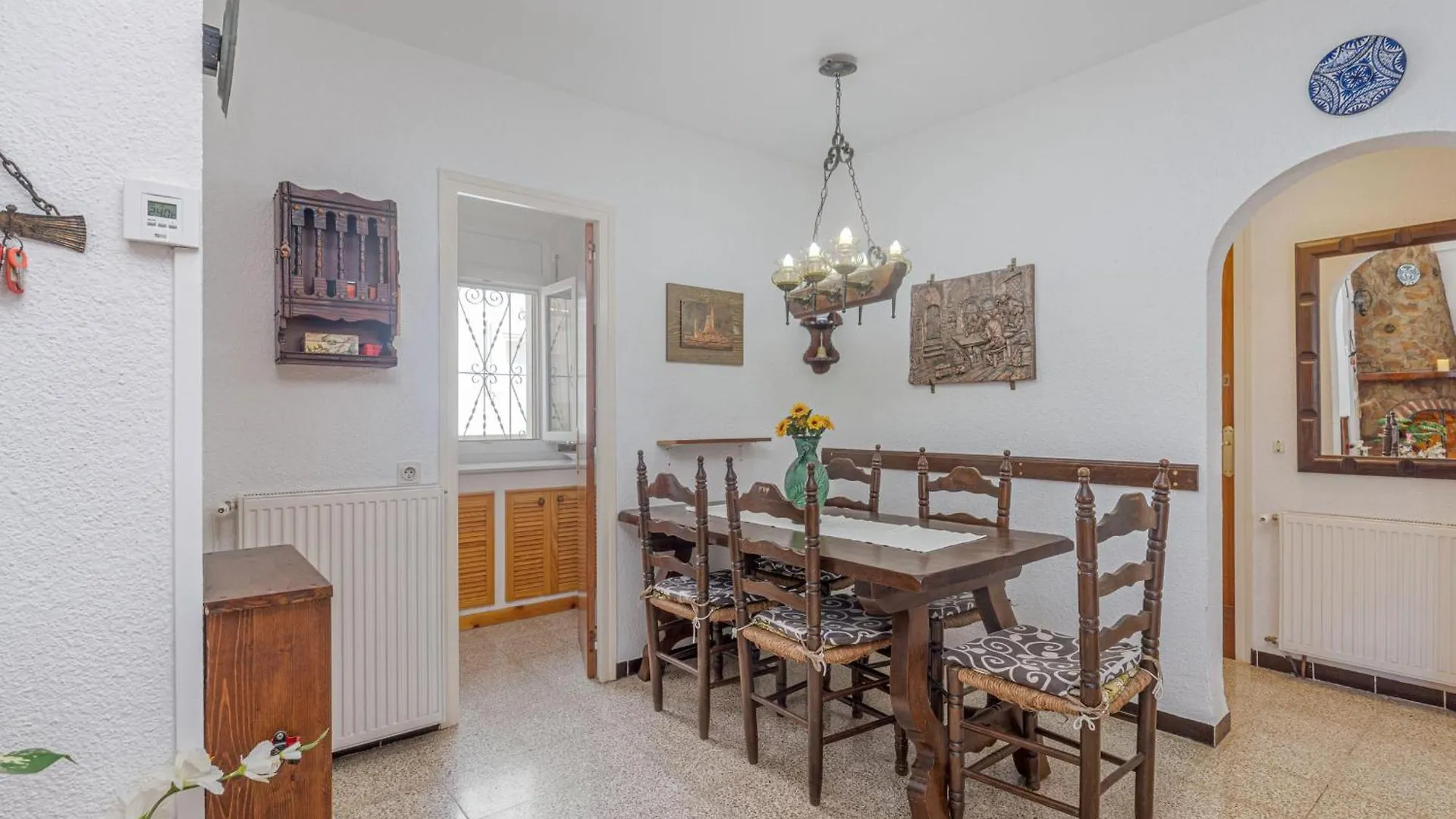 Acogedor Chalet De 2 Dormitorios Con Amarre De 12,5M, Terraza Y Jardin En Empuriabrava - Hisp-288-62 Holiday home