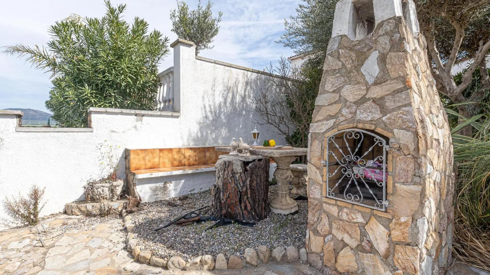 Holiday home Acogedor Chalet De 2 Dormitorios Con Amarre De 12,5M, Terraza Y Jardin En Empuriabrava - Hisp-288-62 Spain