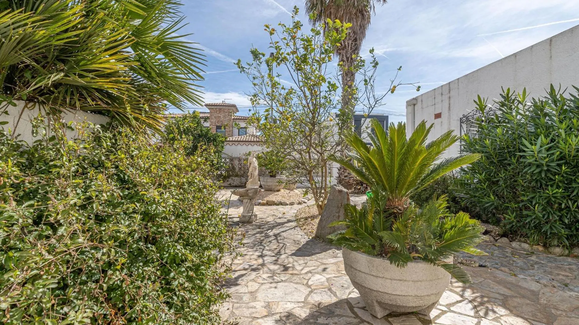 Acogedor Chalet De 2 Dormitorios Con Amarre De 12,5M, Terraza Y Jardin En Empuriabrava - Hisp-288-62 Holiday home